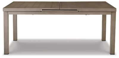 Beach Front Outdoor Dining Table