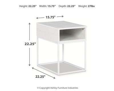 Deznee End Table