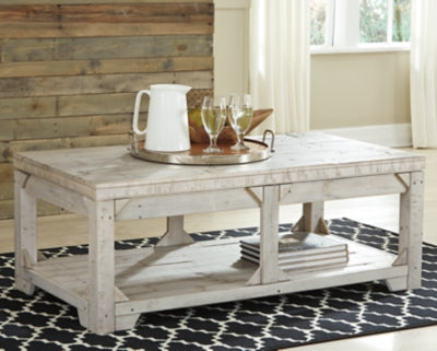 Ashley Homestore |Lift Top Cocktail Table T755-9