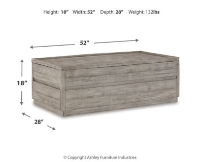 Naydell Lift-Top Coffee Table
